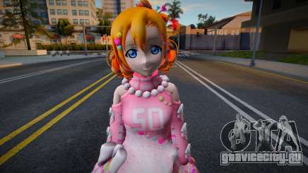 Honoka SK7 для GTA San Andreas