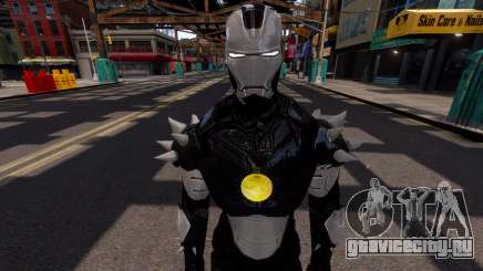 Iron Man Mark XL Asgardian Destroyer Armor для GTA 4