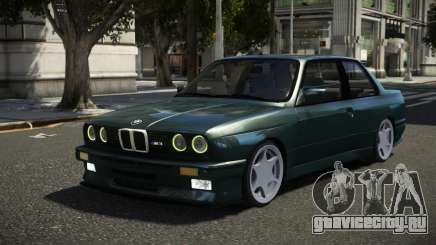 BMW M3 E30 ST V2 для GTA 4