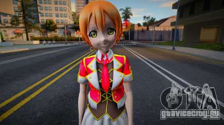 Rin Gacha 2 для GTA San Andreas