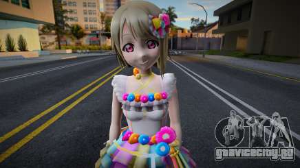 Kasumi Gacha 3 для GTA San Andreas