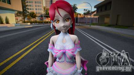 Riko Gacha 2 для GTA San Andreas