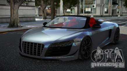 Audi R8 SR Sport для GTA 4