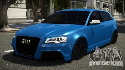 Audi RS3 X-Style для GTA 4