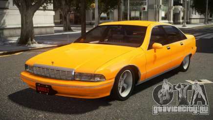 Chevrolet Caprice OS V1.0 для GTA 4