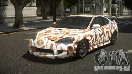 Honda Integra G-Style S5 для GTA 4