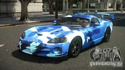 Dodge Viper G-Sport S1 для GTA 4