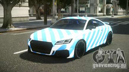 Audi TT G-Racing S1 для GTA 4