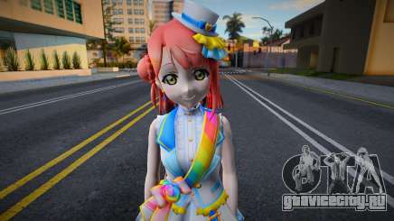 Ayumu Gacha 1 для GTA San Andreas