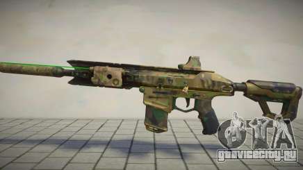 M4 Skin Recon Phantom from Valorant для GTA San Andreas