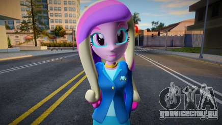 My Little Pony Equestria Girls Cadence для GTA San Andreas
