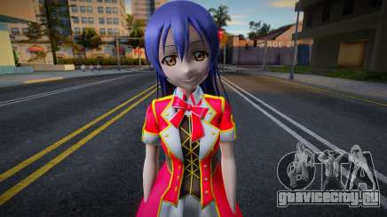 Umi Gacha 2 для GTA San Andreas