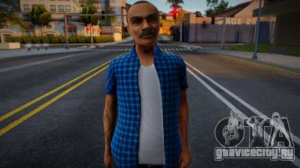 Hmost from San Andreas: The Definitive Edition для GTA San Andreas