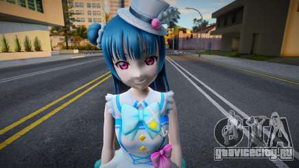 Yohane Gacha 1 для GTA San Andreas