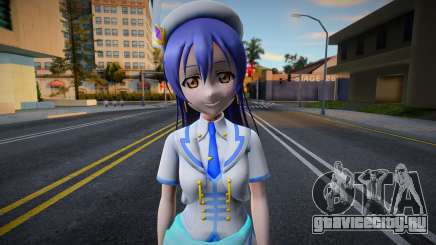 Umi Gacha 4 для GTA San Andreas