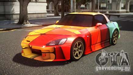 Honda S2000 GT-I S5 для GTA 4