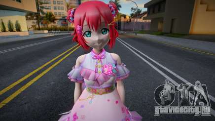 Ruby SK5 для GTA San Andreas