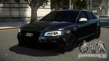 Audi RS3 HB 4WD для GTA 4