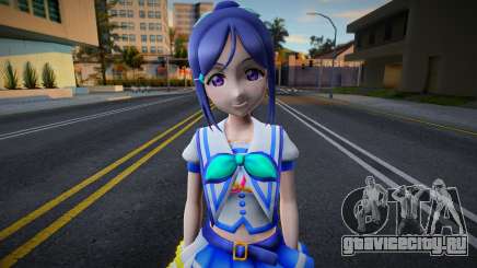 Kanan Gacha 4 для GTA San Andreas