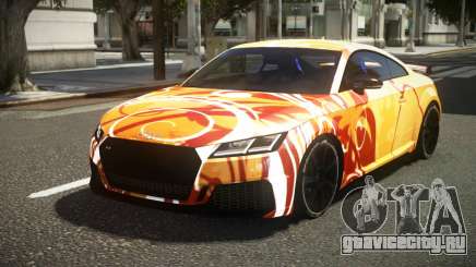 Audi TT G-Racing S5 для GTA 4