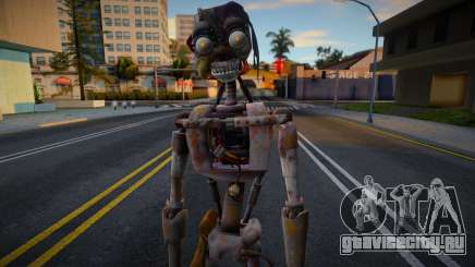 The Mimic для GTA San Andreas