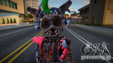 Ruined Roxy для GTA San Andreas