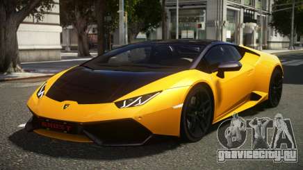 Lamborghini Huracan LP610 XR V1.1 для GTA 4