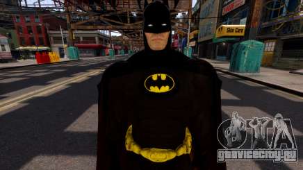 1989 Batman ped для GTA 4