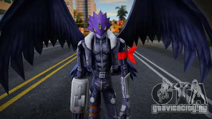 Beelzemon для GTA San Andreas