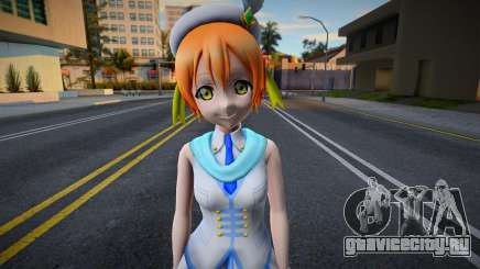 Rin Gacha 4 для GTA San Andreas