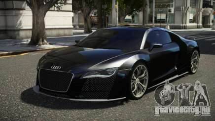 Audi R8 XR-S для GTA 4