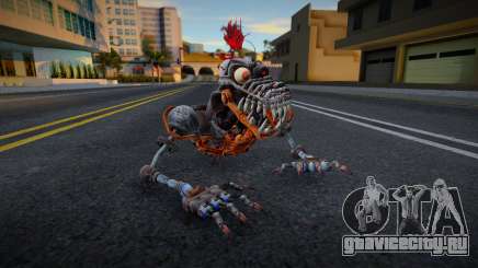 Ruined Monty для GTA San Andreas