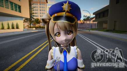 Kotori Gacha для GTA San Andreas