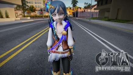 Setsuna SK4 для GTA San Andreas