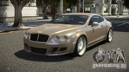 Bentley Continental GT XR V1.2 для GTA 4