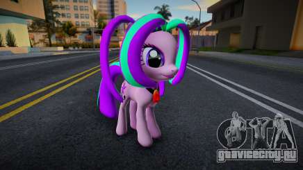 Arial Blaze для GTA San Andreas