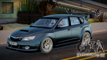Subaru Impreza WRX Cherkes для GTA San Andreas