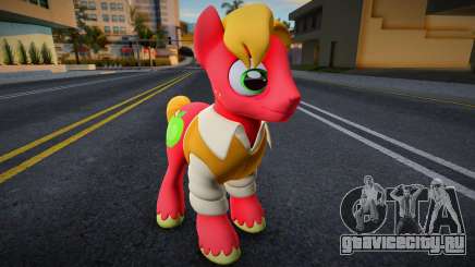 Big Mac Years Later для GTA San Andreas