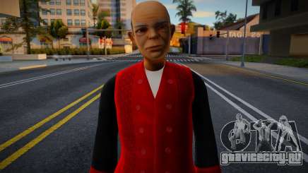 Omokung from San Andreas: The Definitive Edition для GTA San Andreas