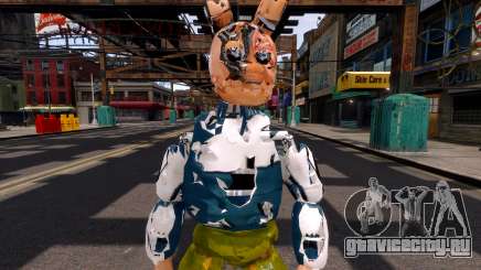 Springtrap For GTA IV для GTA 4