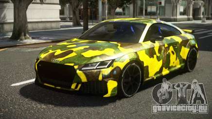 Audi TT G-Racing S4 для GTA 4