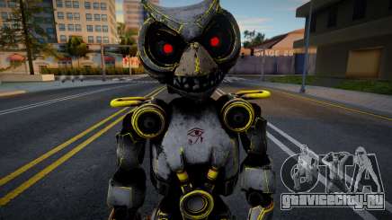 CASE2 The Owl для GTA San Andreas