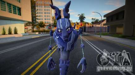 MXES (New Glitchtrap) для GTA San Andreas