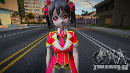 Nico Gacha 2 для GTA San Andreas