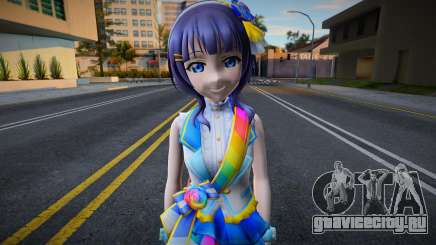 Karin Gacha 1 для GTA San Andreas