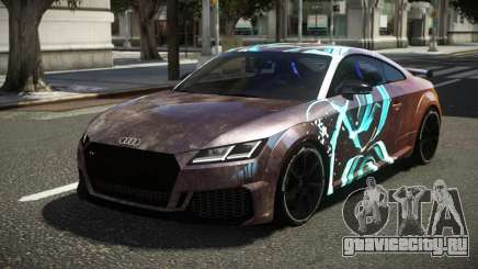 Audi TT G-Racing S14 для GTA 4