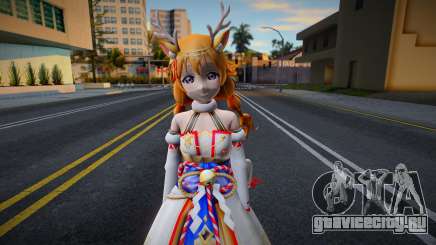 Kanata SK9 для GTA San Andreas