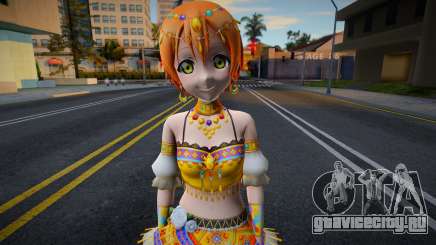 Rin Gacha для GTA San Andreas