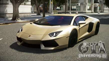 Lamborghini Aventador LP700 WR V1.2 для GTA 4