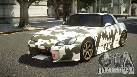 Honda S2000 GT-I S14 для GTA 4